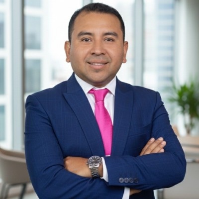 MSc. Ray Mendoza